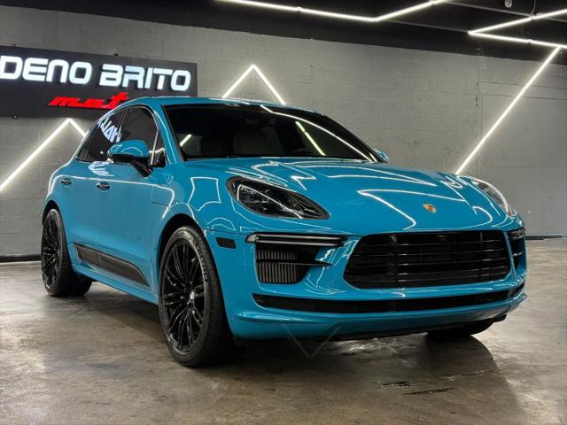 2021 Porsche Macan Turbo