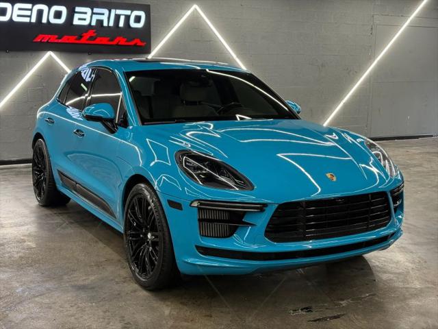 2021 Porsche Macan Turbo