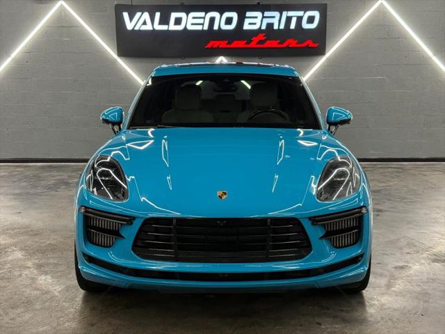 2021 Porsche Macan Turbo