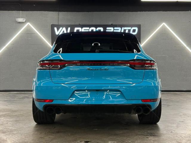 2021 Porsche Macan Turbo