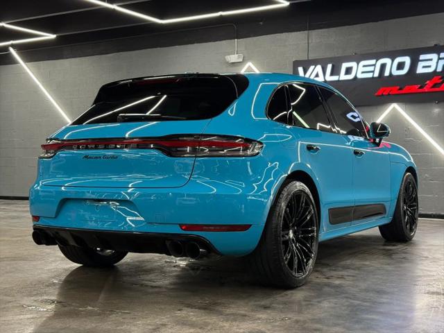 2021 Porsche Macan Turbo
