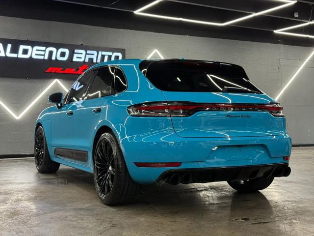2021 Porsche Macan Turbo