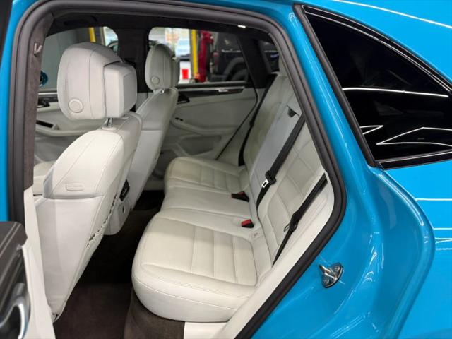 2021 Porsche Macan Turbo