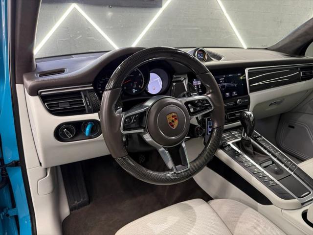 2021 Porsche Macan Turbo