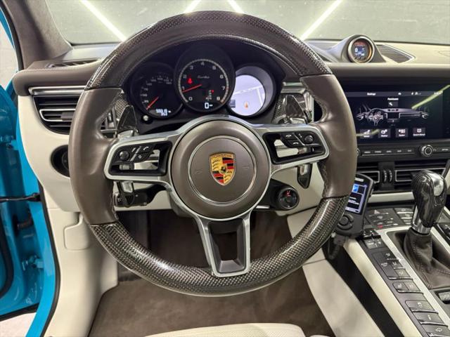 2021 Porsche Macan Turbo