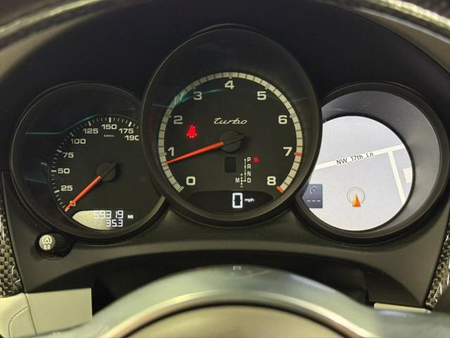 2021 Porsche Macan Turbo