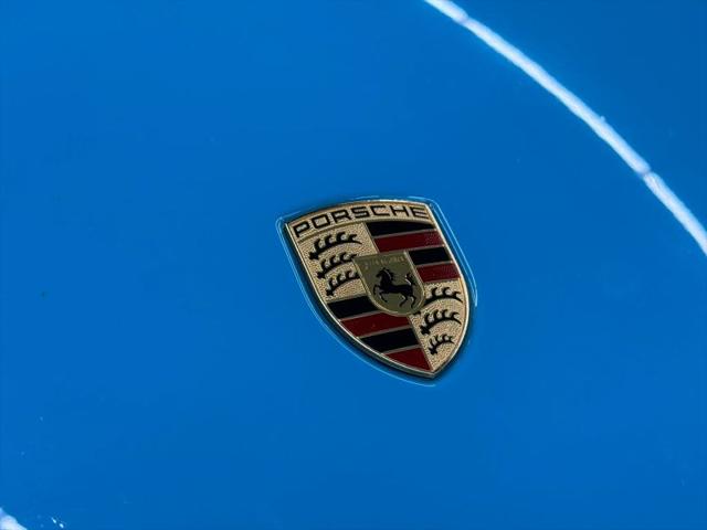 2021 Porsche Macan Turbo