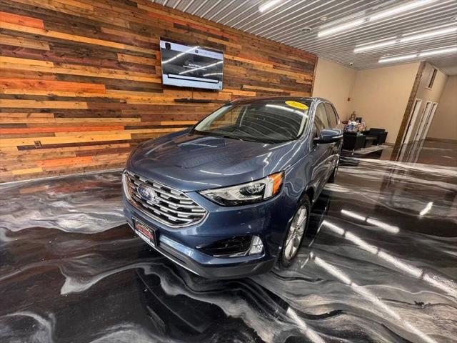 2019 Ford Edge Titanium for sale in Oswego, IL