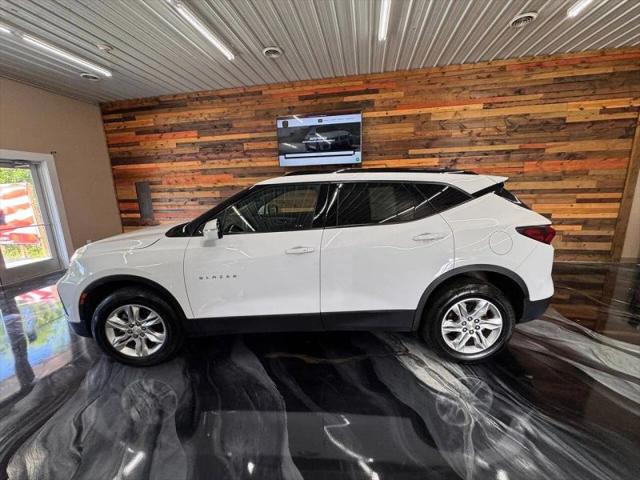 2021 Chevrolet Blazer FWD 2LT