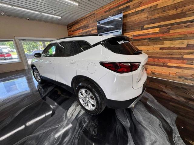 2021 Chevrolet Blazer FWD 2LT