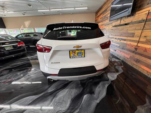 2021 Chevrolet Blazer FWD 2LT
