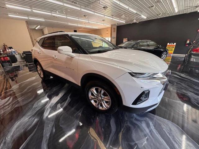 2021 Chevrolet Blazer FWD 2LT
