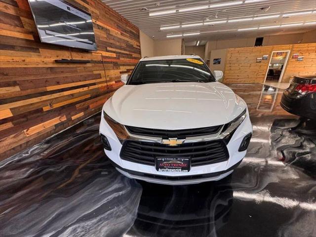 2021 Chevrolet Blazer FWD 2LT