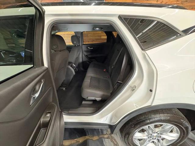 2021 Chevrolet Blazer FWD 2LT