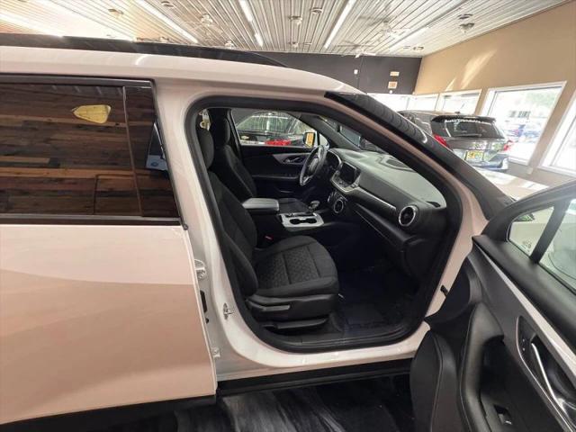 2021 Chevrolet Blazer FWD 2LT