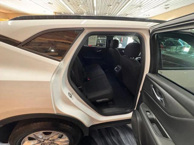 2021 Chevrolet Blazer FWD 2LT