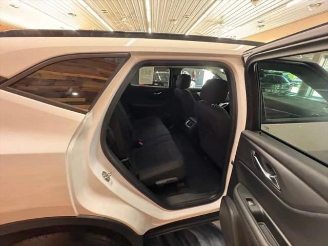 2021 Chevrolet Blazer FWD 2LT