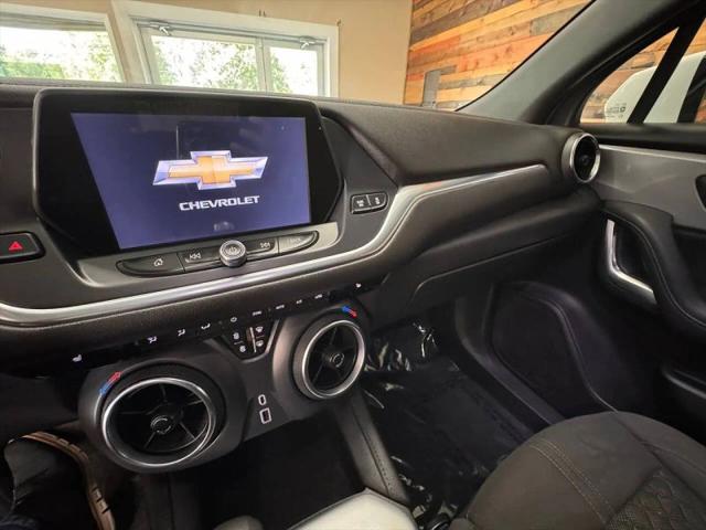 2021 Chevrolet Blazer FWD 2LT