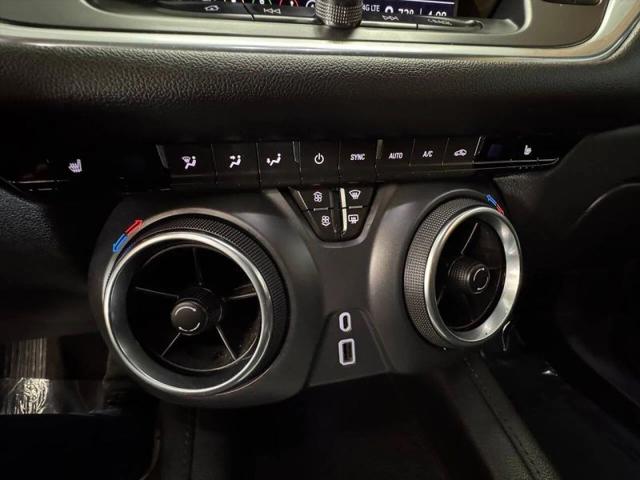 2021 Chevrolet Blazer FWD 2LT