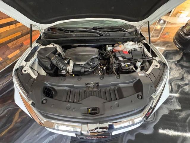 2021 Chevrolet Blazer FWD 2LT