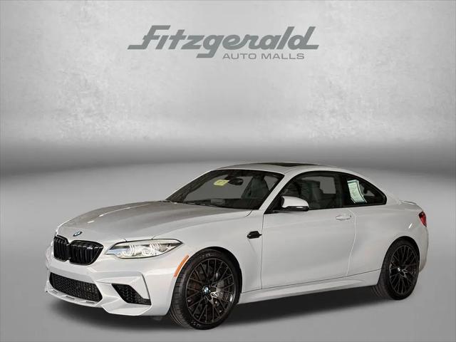 2021 BMW M2 Competition