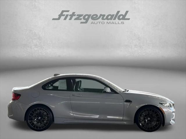 2021 BMW M2 Competition