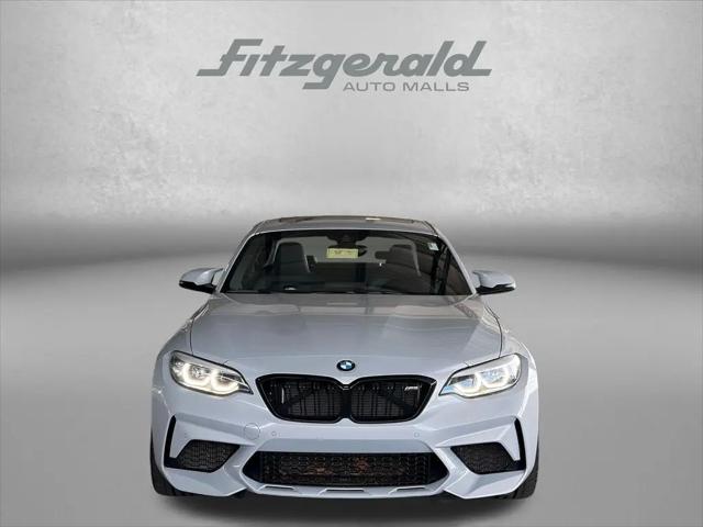 2021 BMW M2 Competition