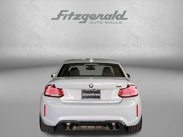 2021 BMW M2 Competition