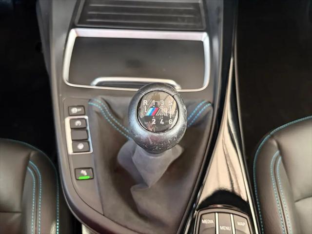 2021 BMW M2 Competition
