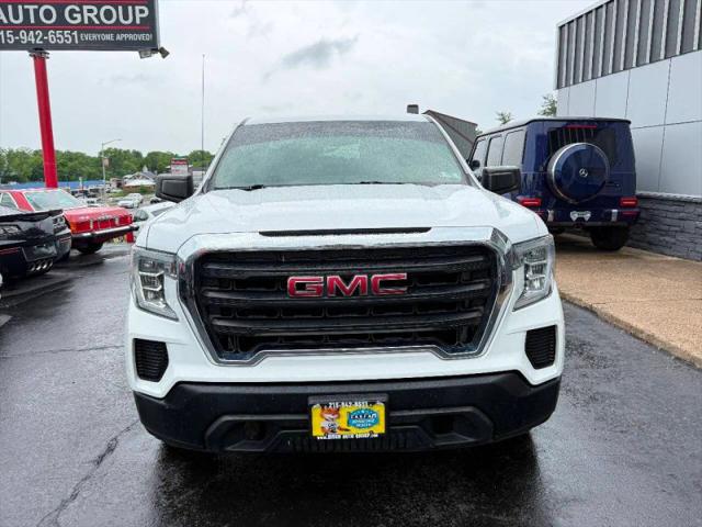 2019 GMC Sierra 1500 Base
