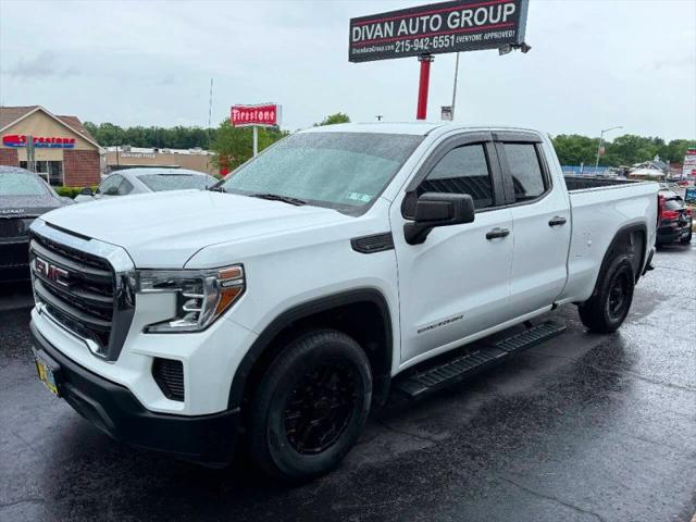 2019 GMC Sierra 1500 Base