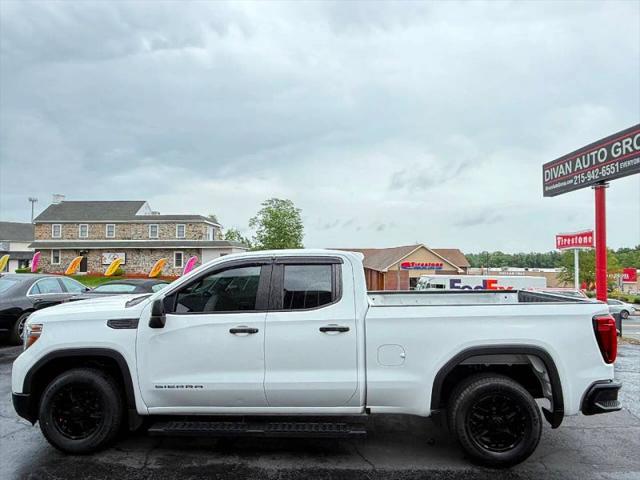 2019 GMC Sierra 1500 Base