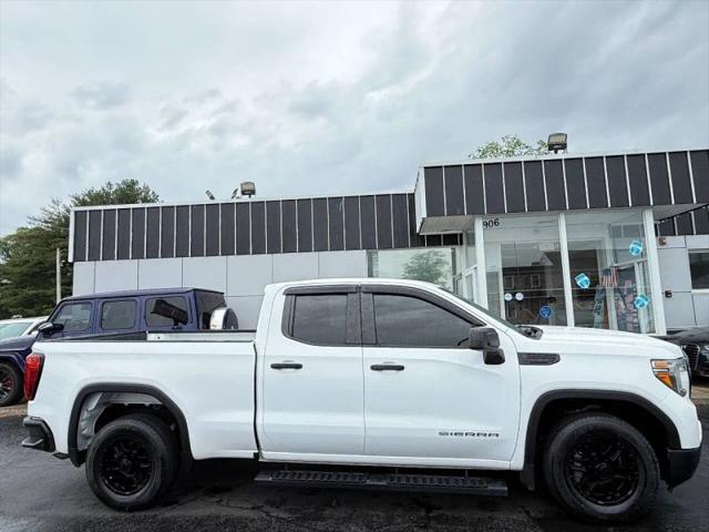 2019 GMC Sierra 1500 Base