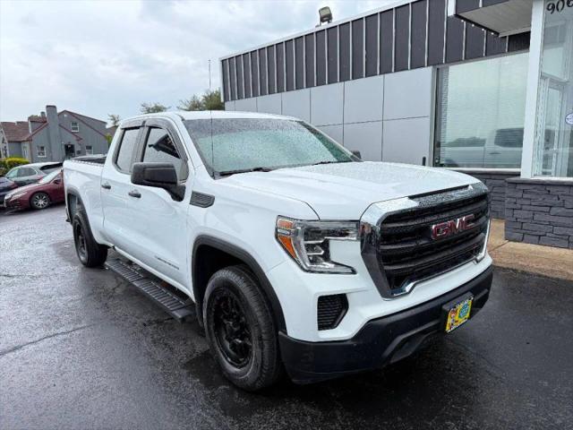 2019 GMC Sierra 1500 Base