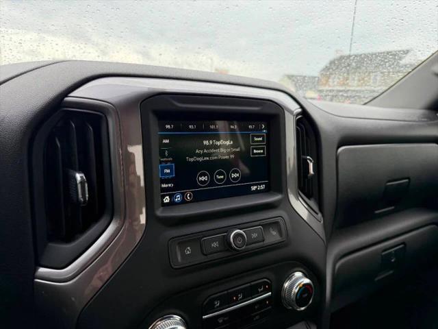 2019 GMC Sierra 1500 Base