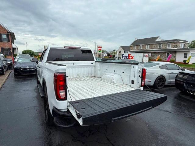 2019 GMC Sierra 1500 Base