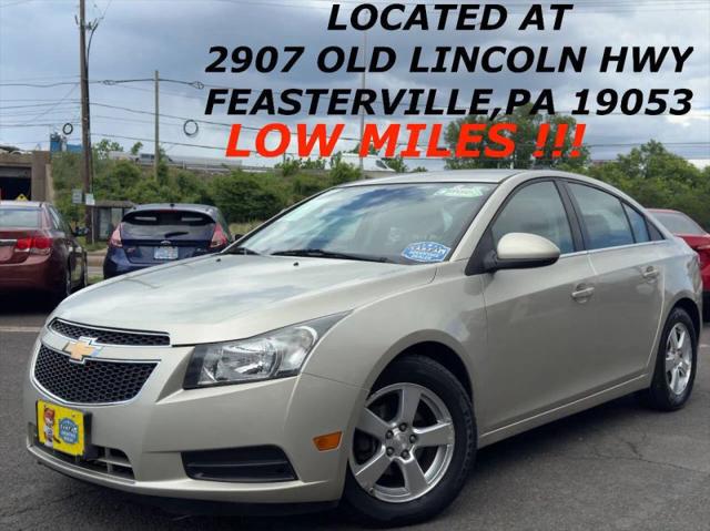 2013 Chevrolet Cruze 1LT Auto for sale in Feasterville Trevose, PA