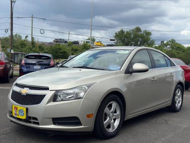 2013 Chevrolet Cruze 1LT Auto