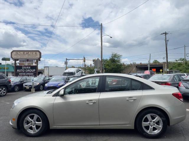 2013 Chevrolet Cruze 1LT Auto