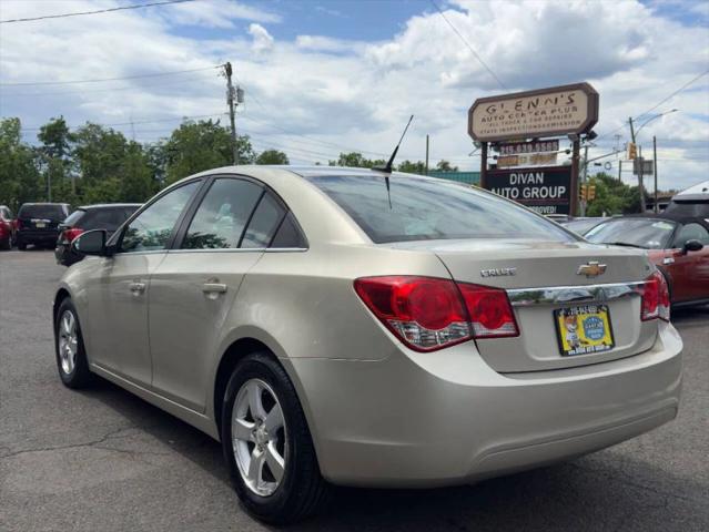 2013 Chevrolet Cruze 1LT Auto