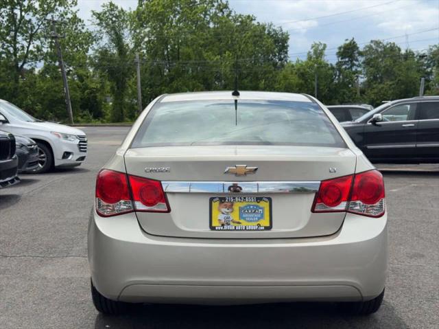 2013 Chevrolet Cruze 1LT Auto