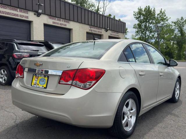 2013 Chevrolet Cruze 1LT Auto