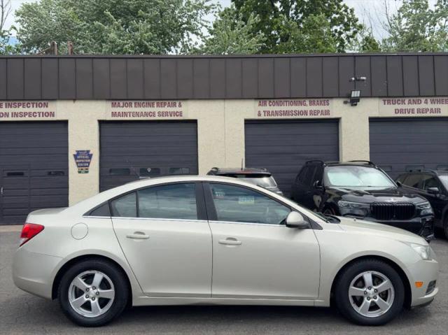 2013 Chevrolet Cruze 1LT Auto