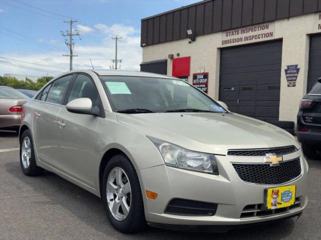 2013 Chevrolet Cruze 1LT Auto