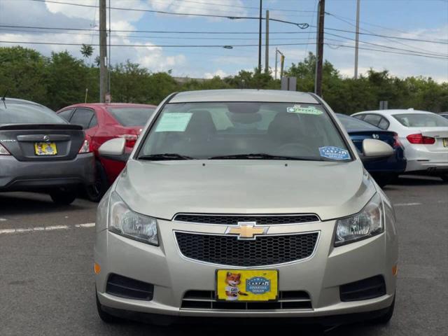 2013 Chevrolet Cruze 1LT Auto