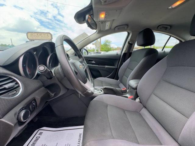 2013 Chevrolet Cruze 1LT Auto