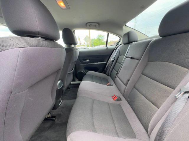 2013 Chevrolet Cruze 1LT Auto
