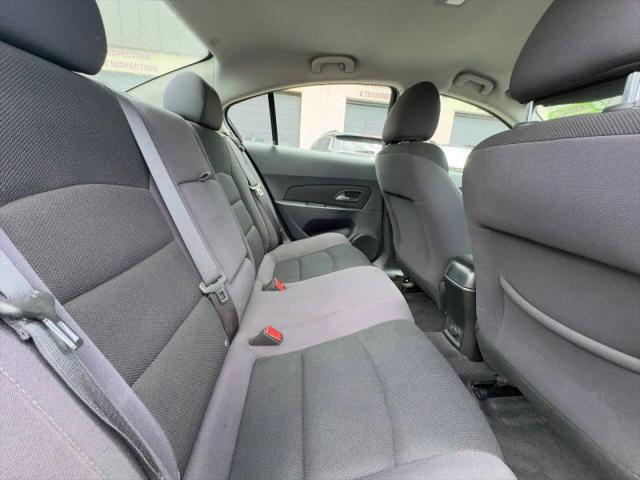 2013 Chevrolet Cruze 1LT Auto
