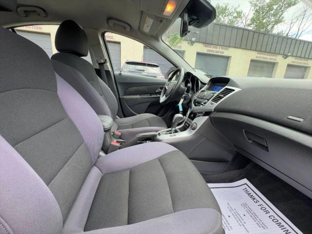 2013 Chevrolet Cruze 1LT Auto
