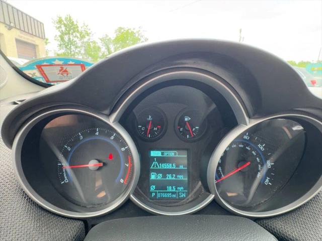 2013 Chevrolet Cruze 1LT Auto